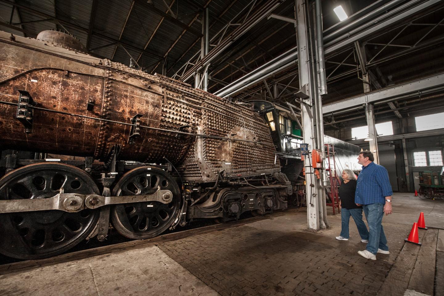 Arkansas Railroad Museum