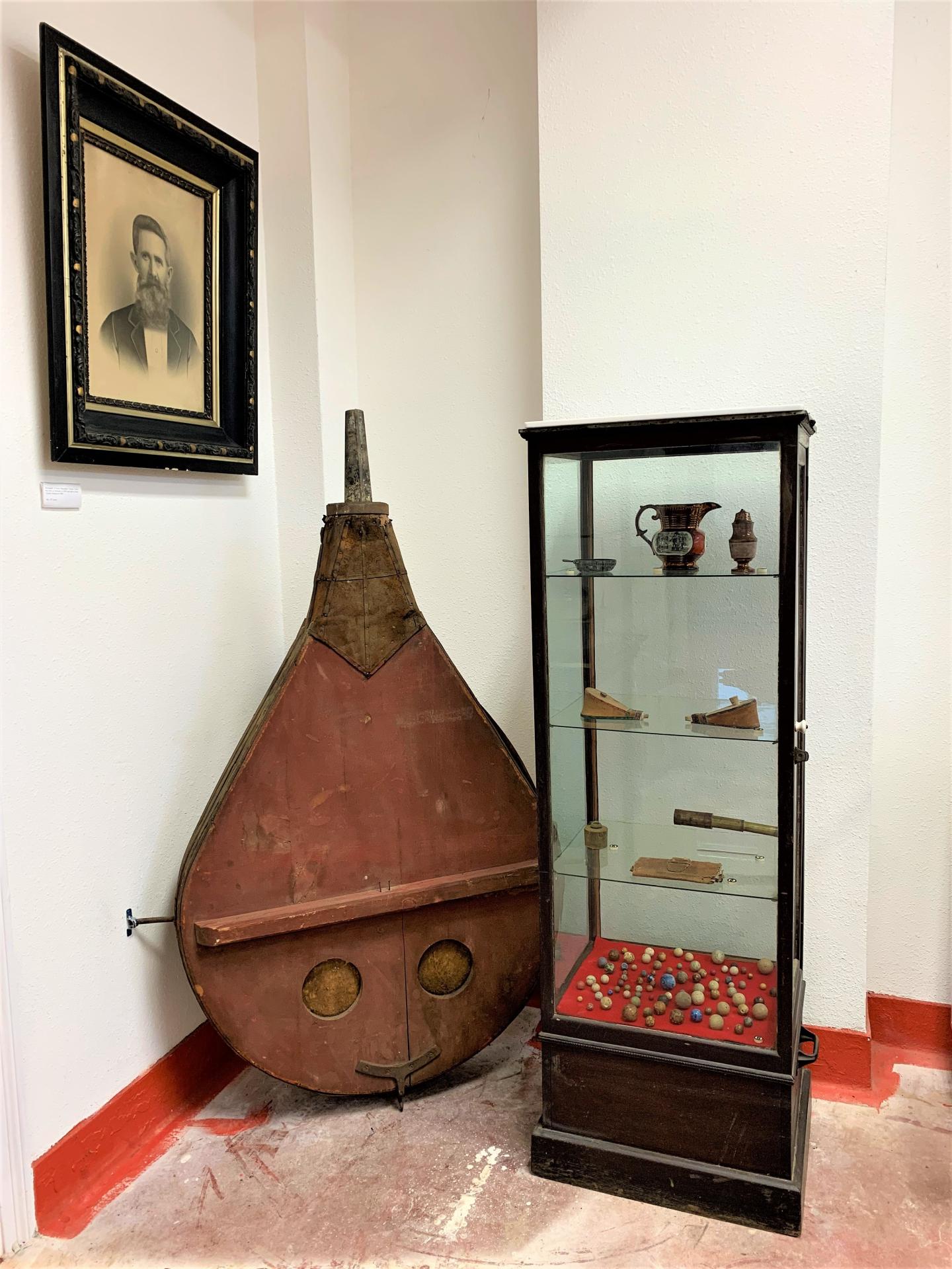 Scott County Museum of History