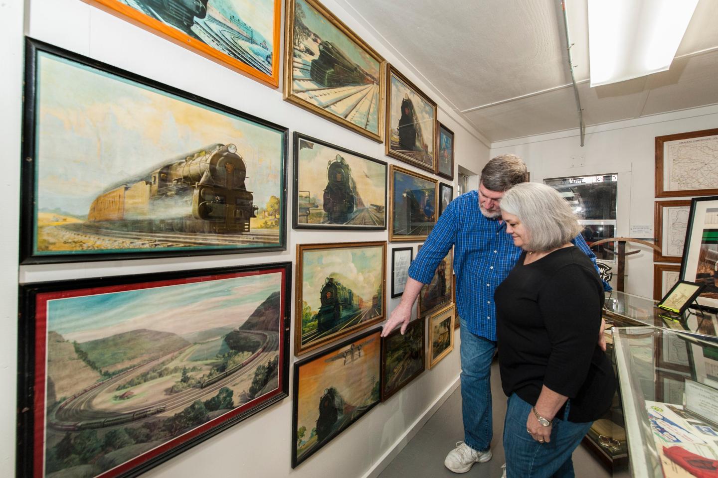 Arkansas Railroad Museum