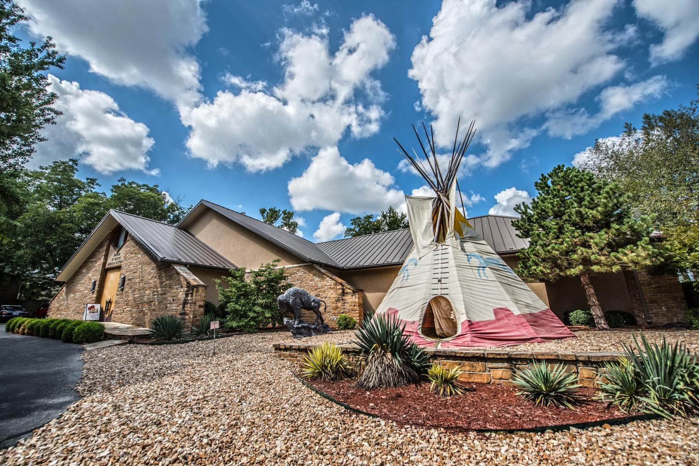 Museum of Native American History