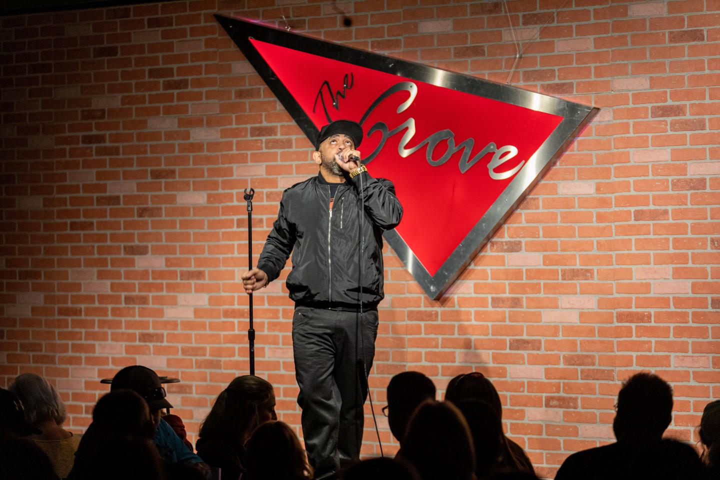 The Grove Comedy Club