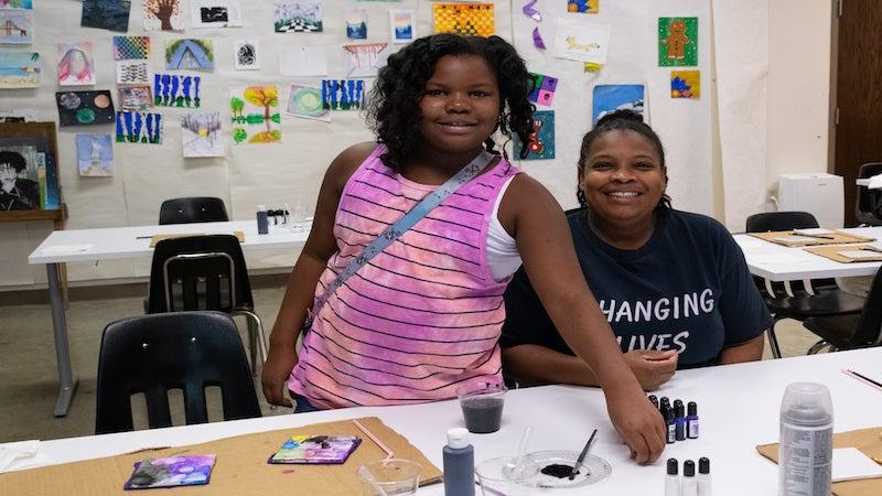 Second Saturday Family Fun Day is a free monthly program, featuring a variety of creative arts &amp;amp; science projects for families.