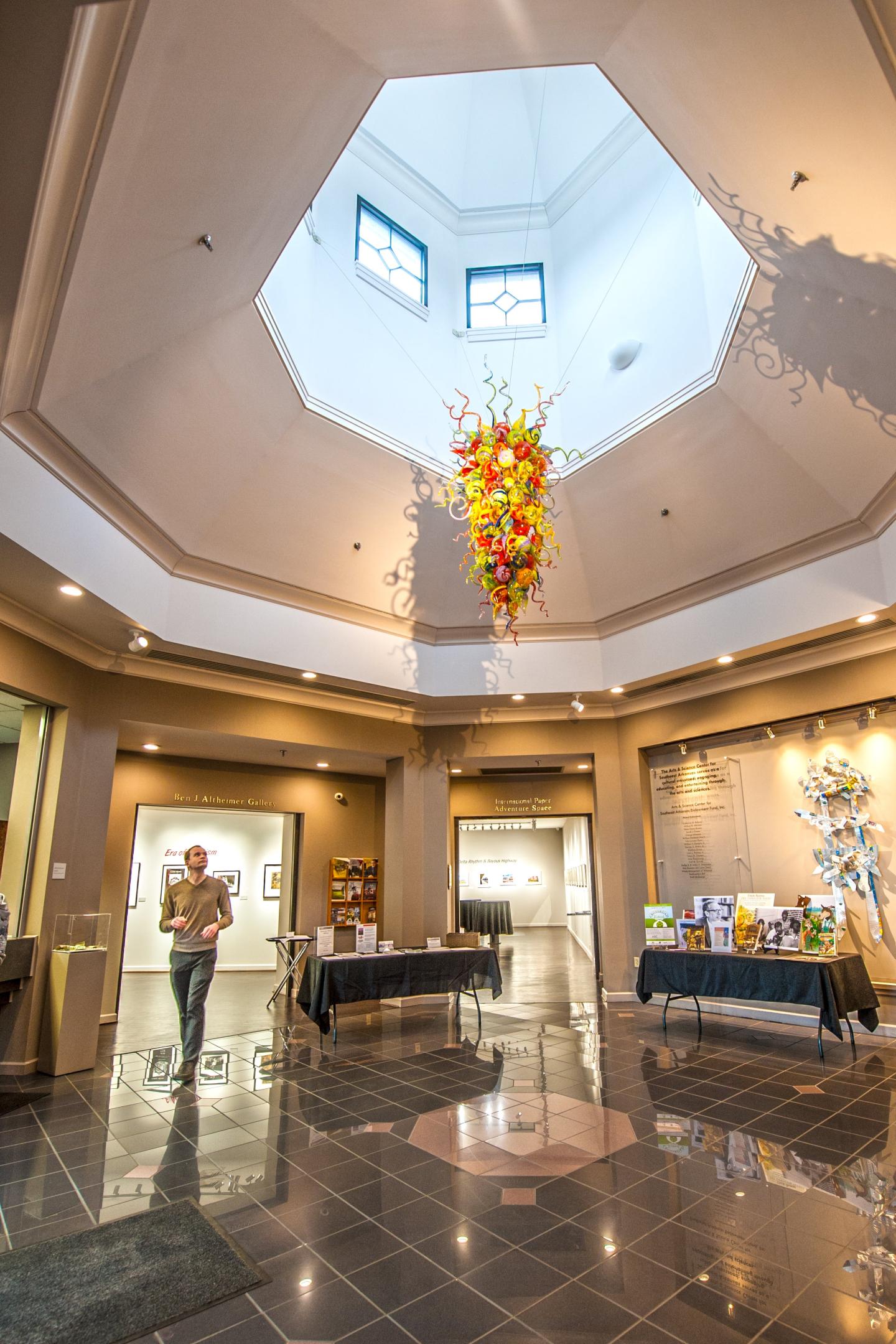 Arts &amp;amp; Science Center for Southeast Arkansas