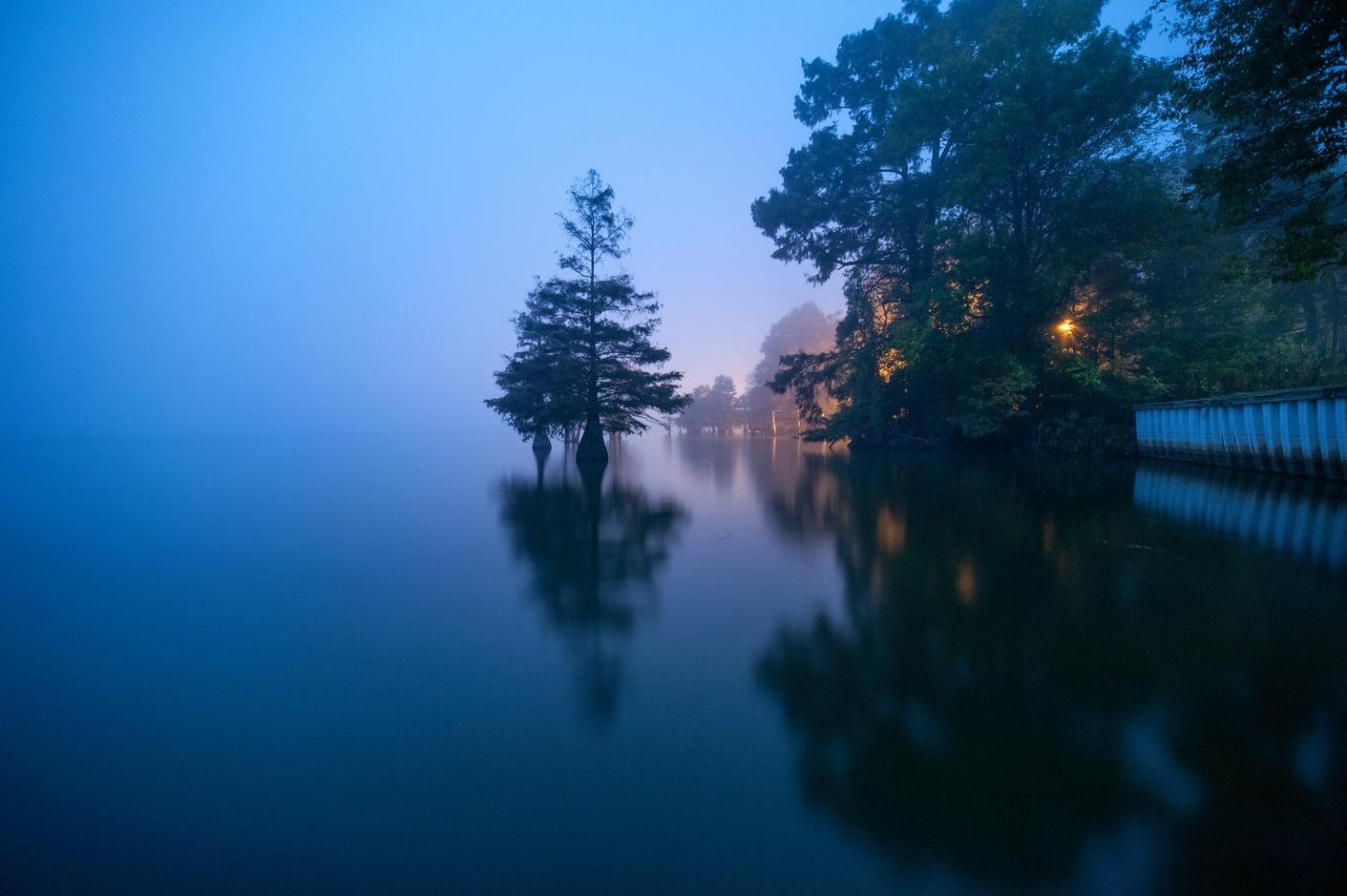 Lake Chicot State Park