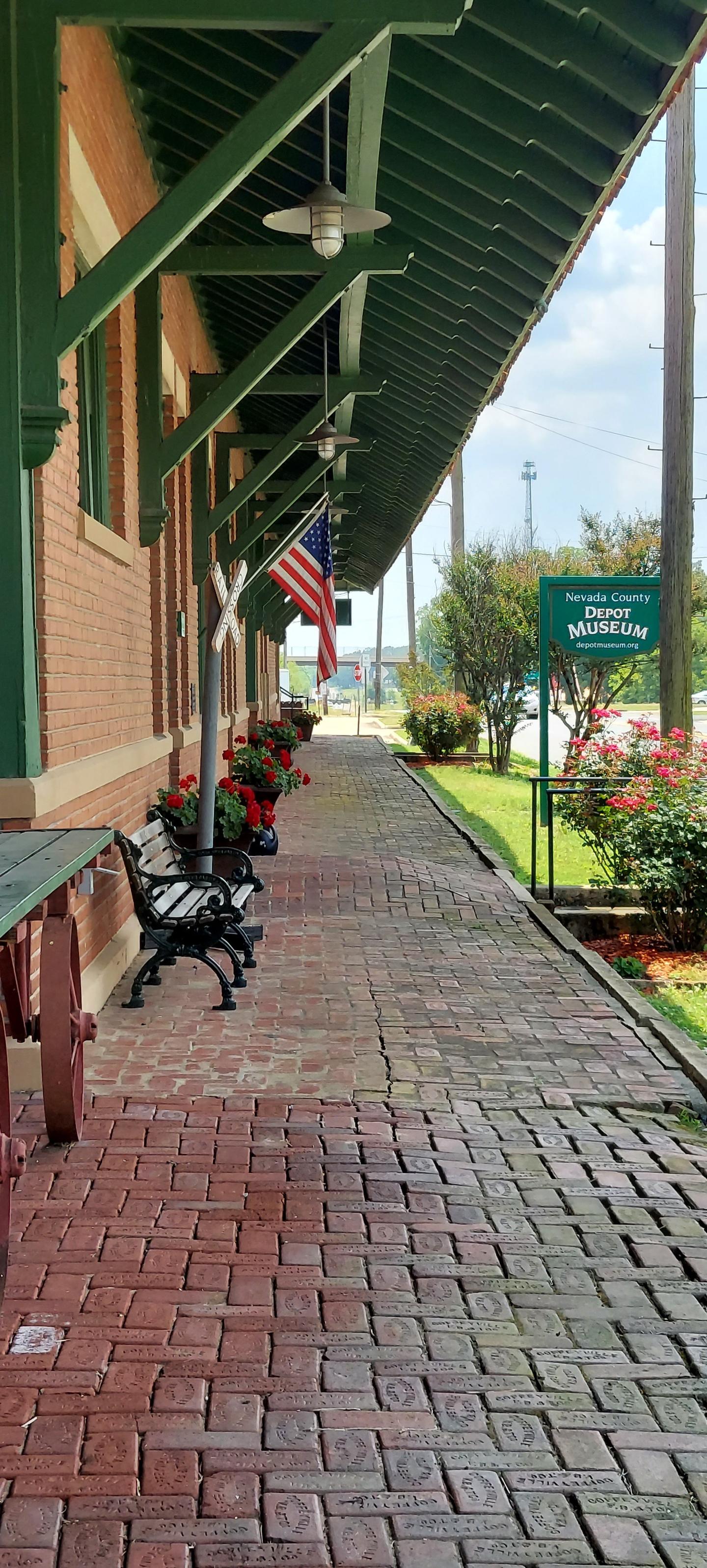 Nevada County Depot Museum