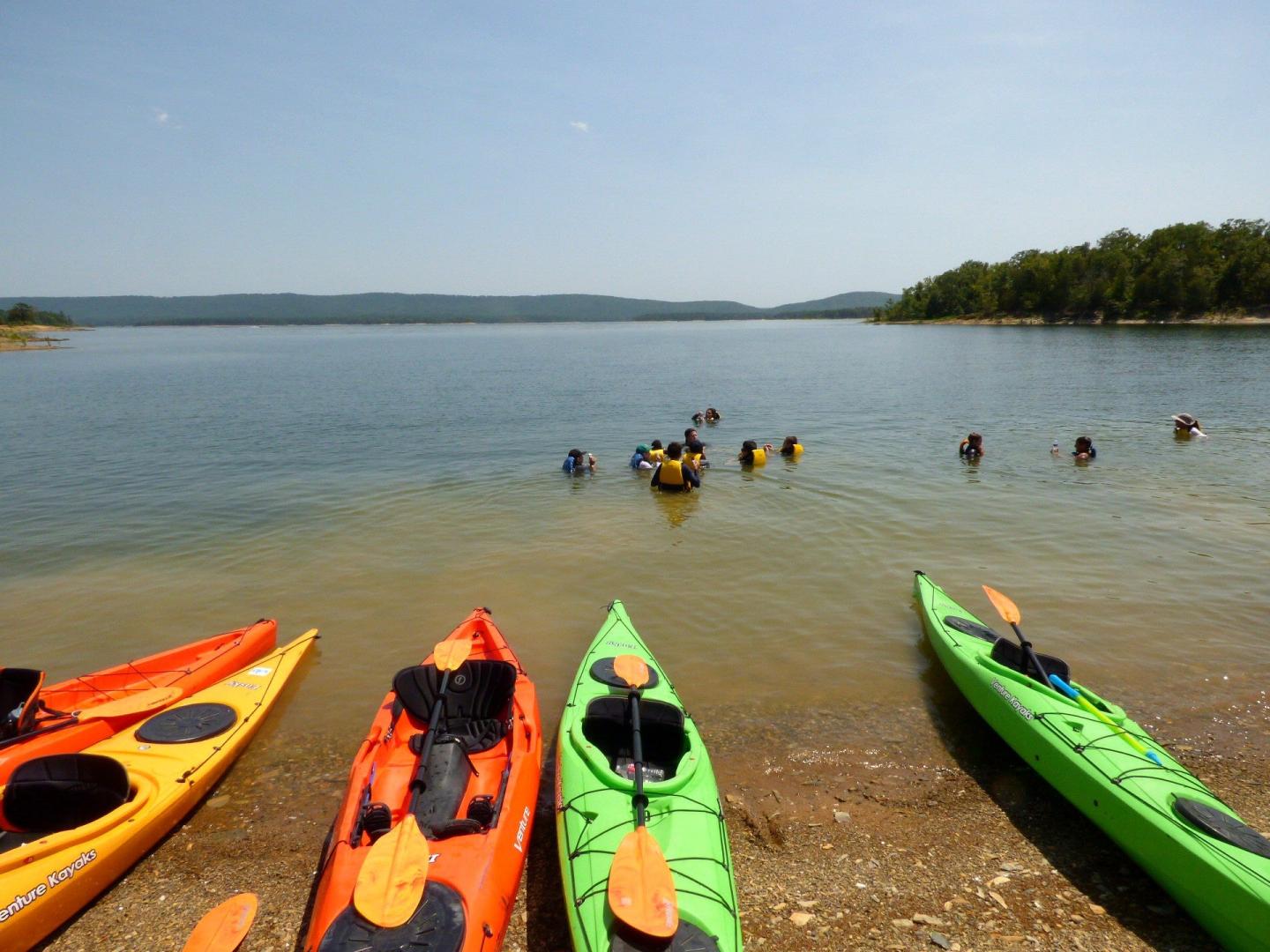 Youth Group at Buckville