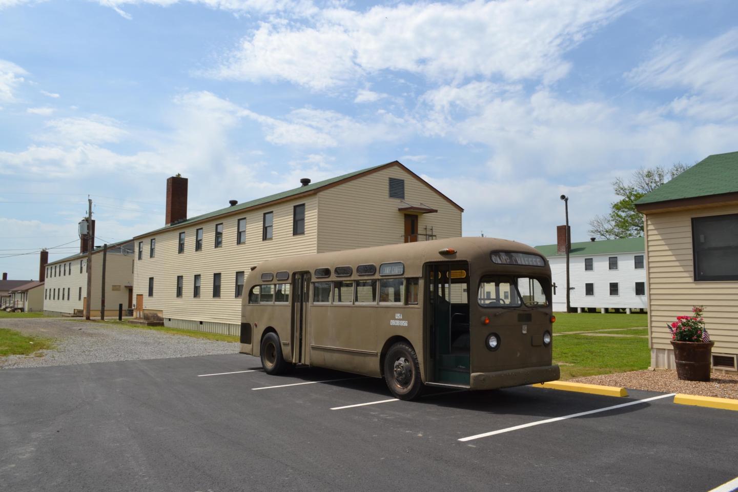 Chaffee Crossing Historic District