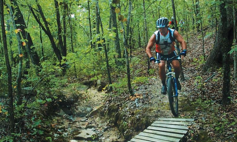 Camp Robinson Trails