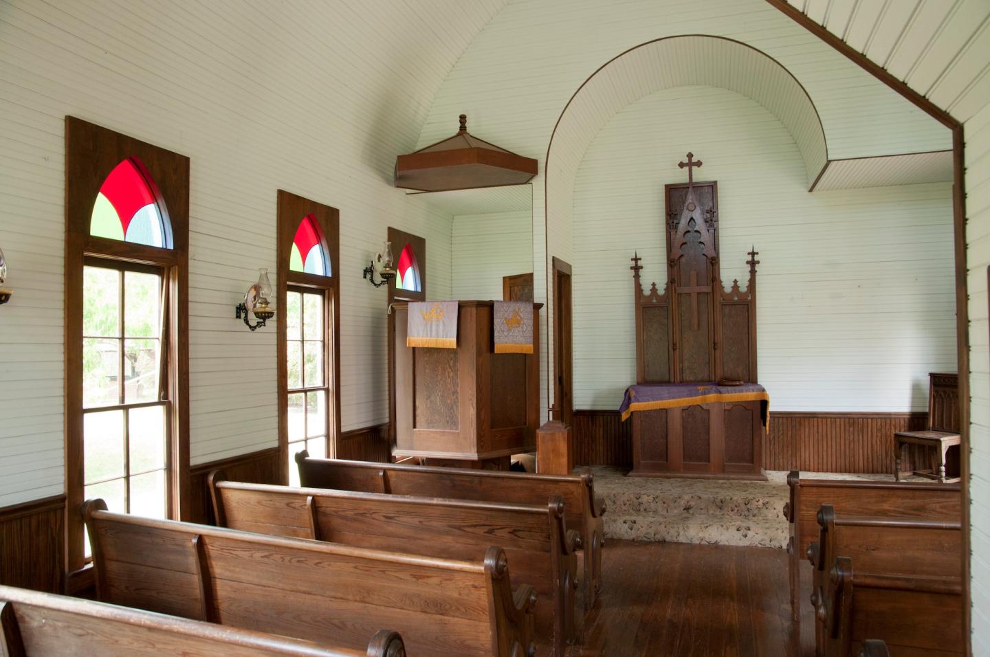 Museum of the Arkansas Grand Prairie