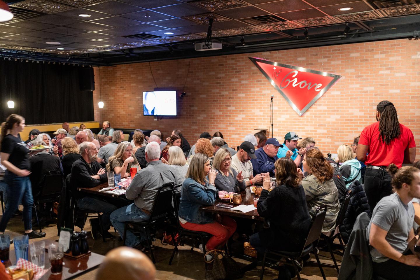 The Grove Comedy Club