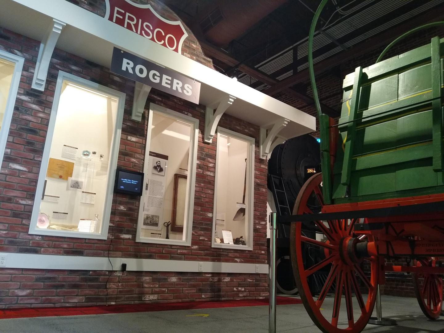 Rogers Historical Museum