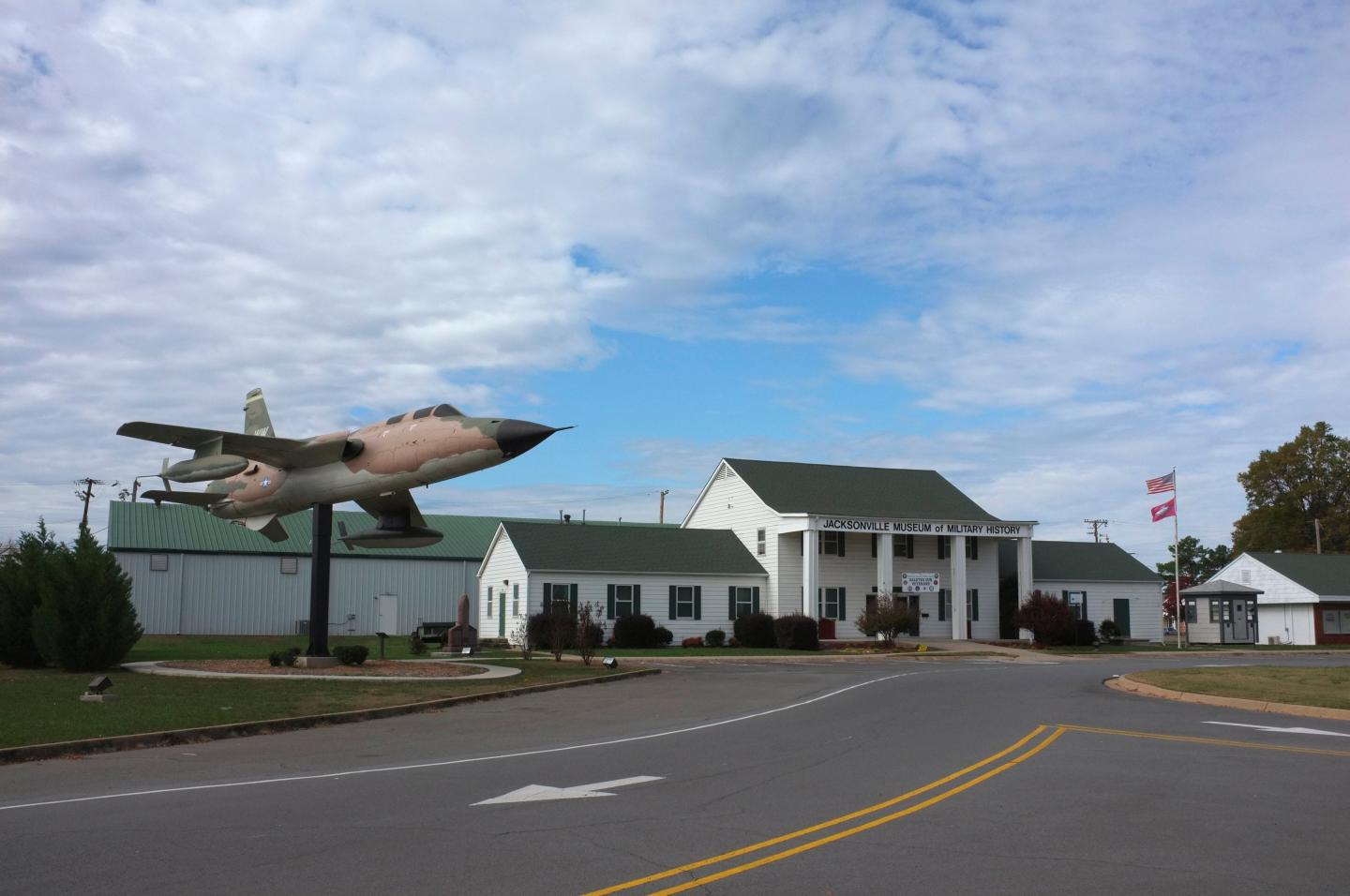 Jacksonville Museum of Military History