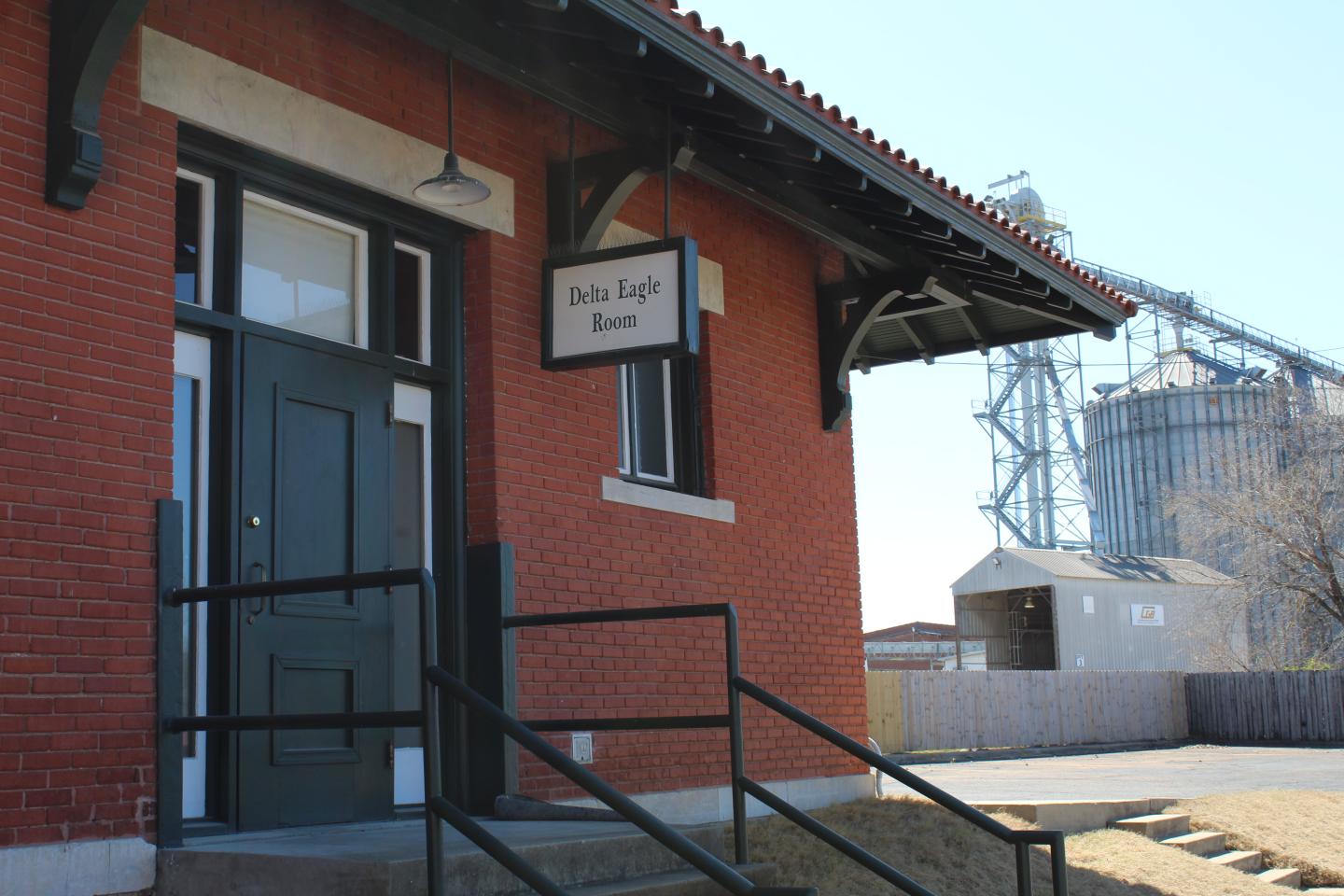 The Delta Eagle Room