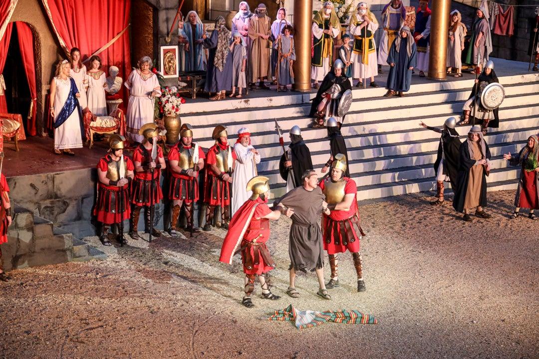 The Great Passion Play