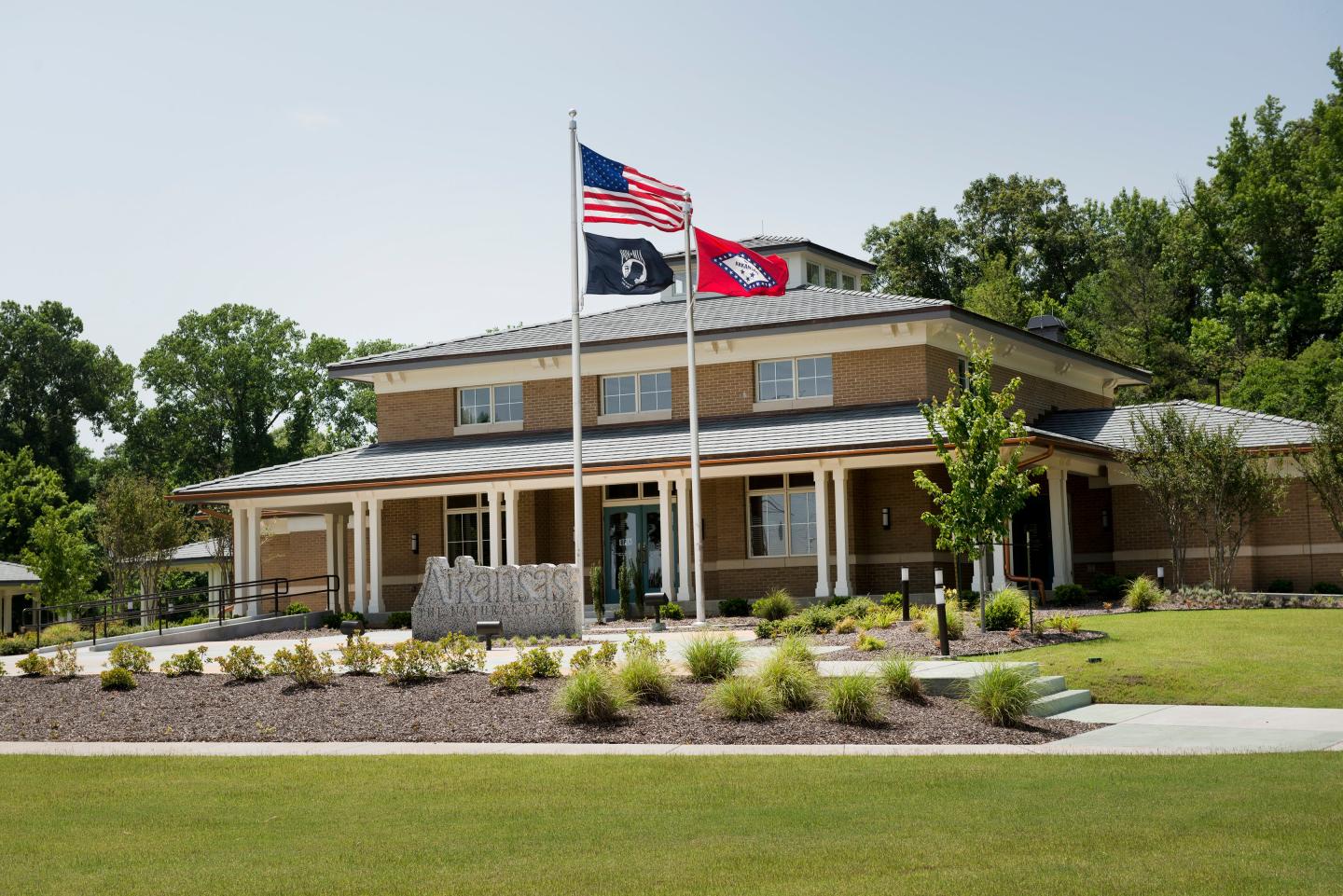 Helena/West Helena Welcome Center
