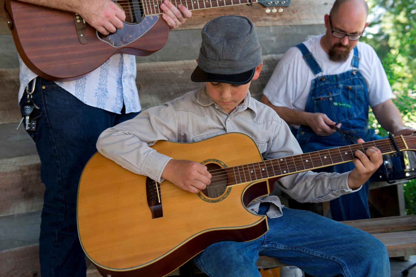 Reed's Bridge Battlefield Heritage Park