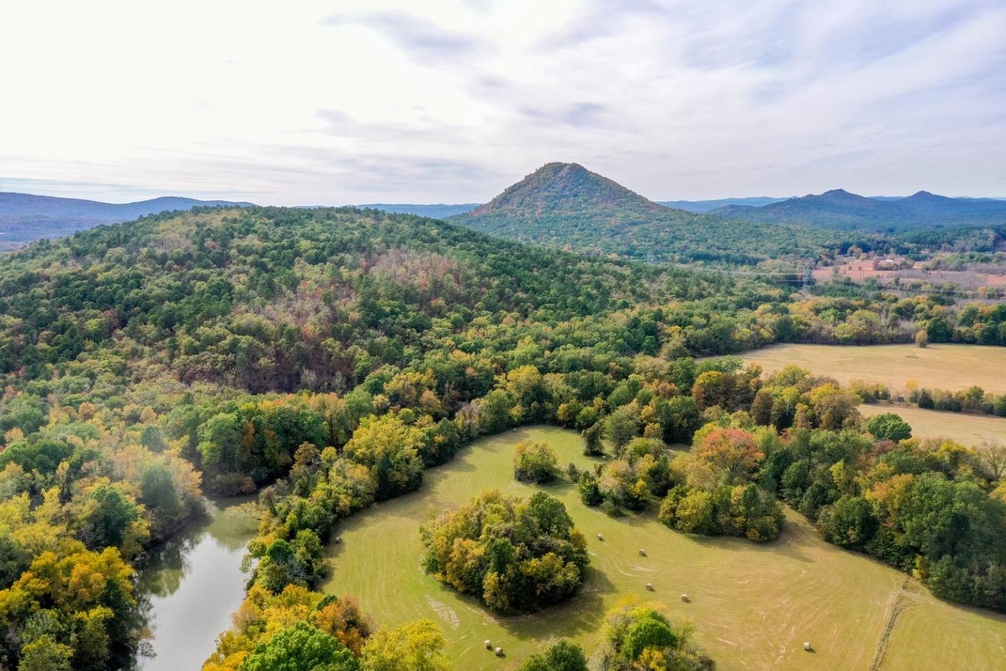 Pinnacle Mountain State Park