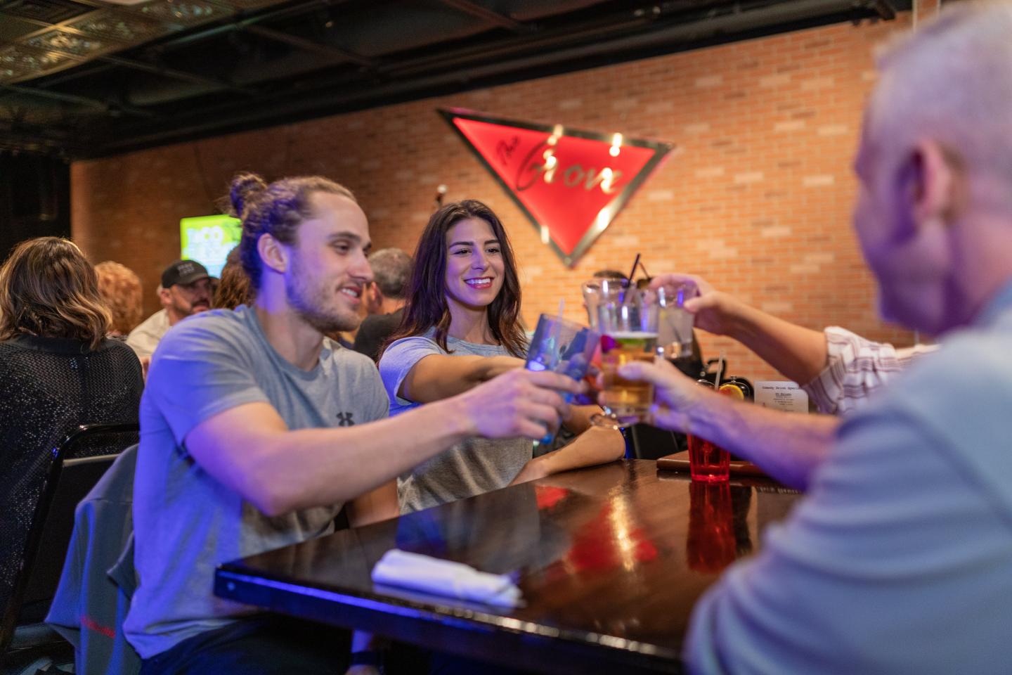 The Grove Comedy Club