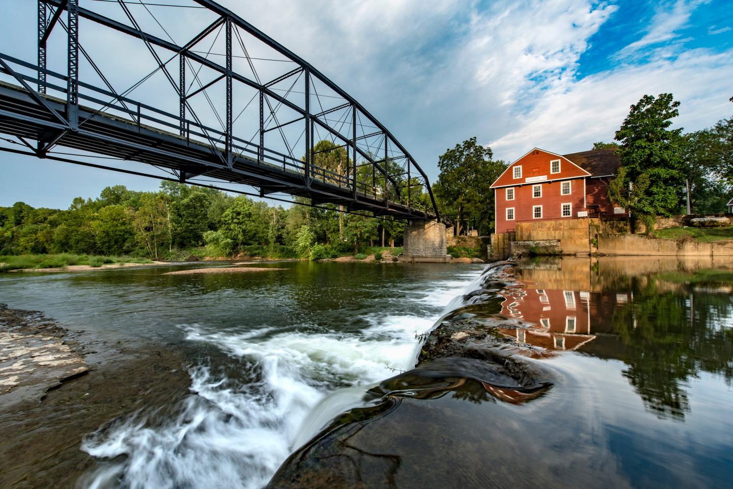 War Eagle Mill
