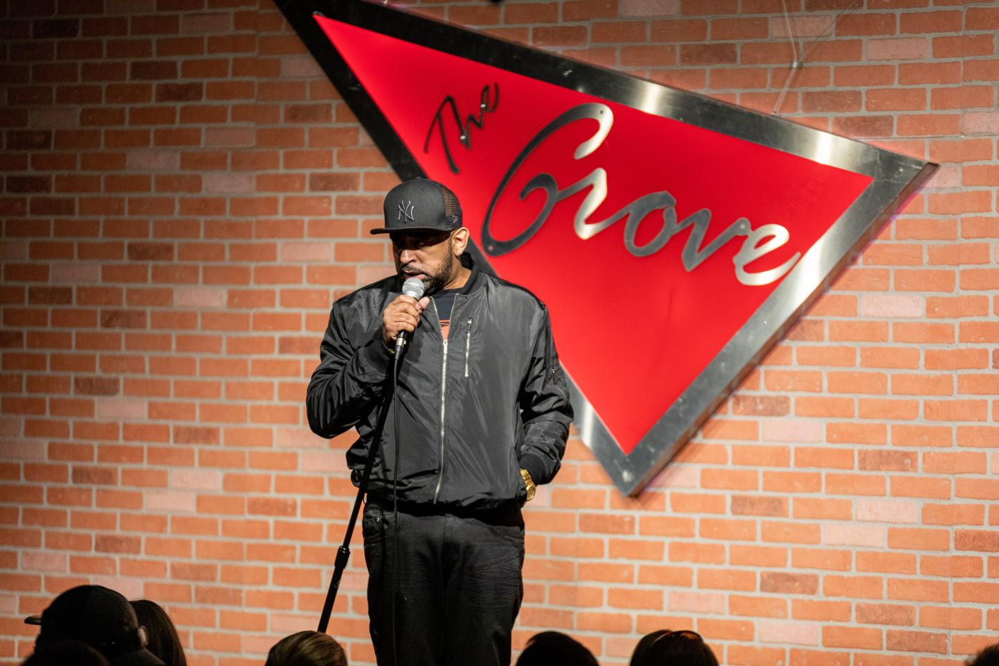 The Grove Comedy Club