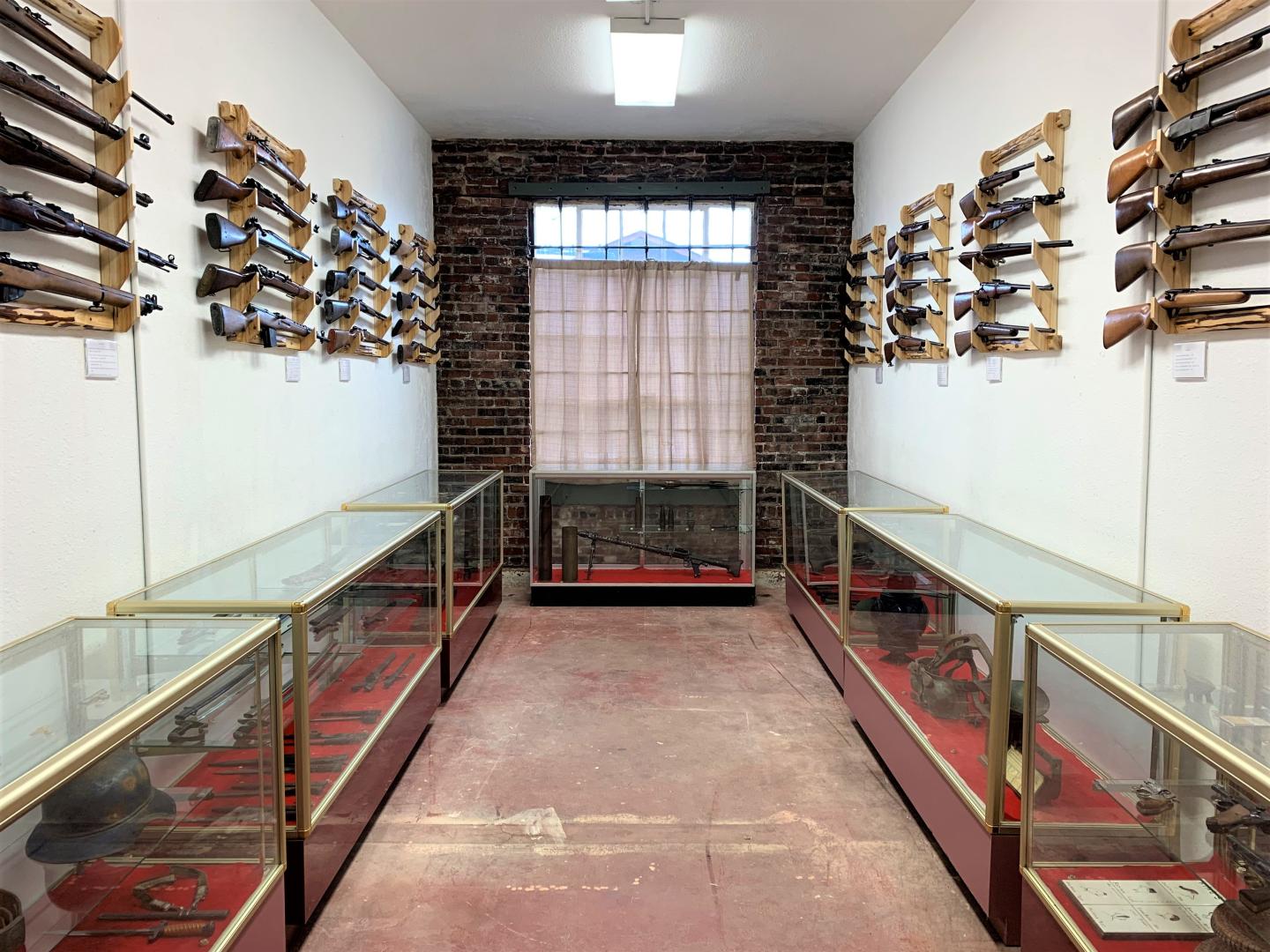 Scott County Museum of History