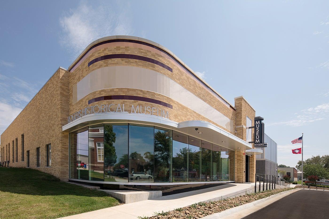 Rogers Historical Museum