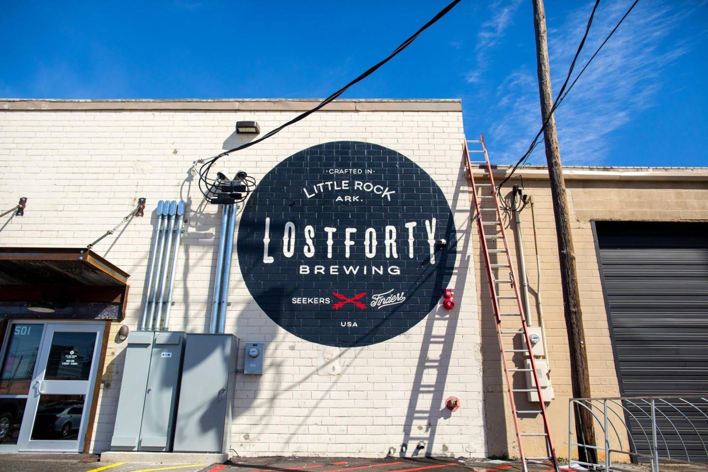 Lost Forty Brewing