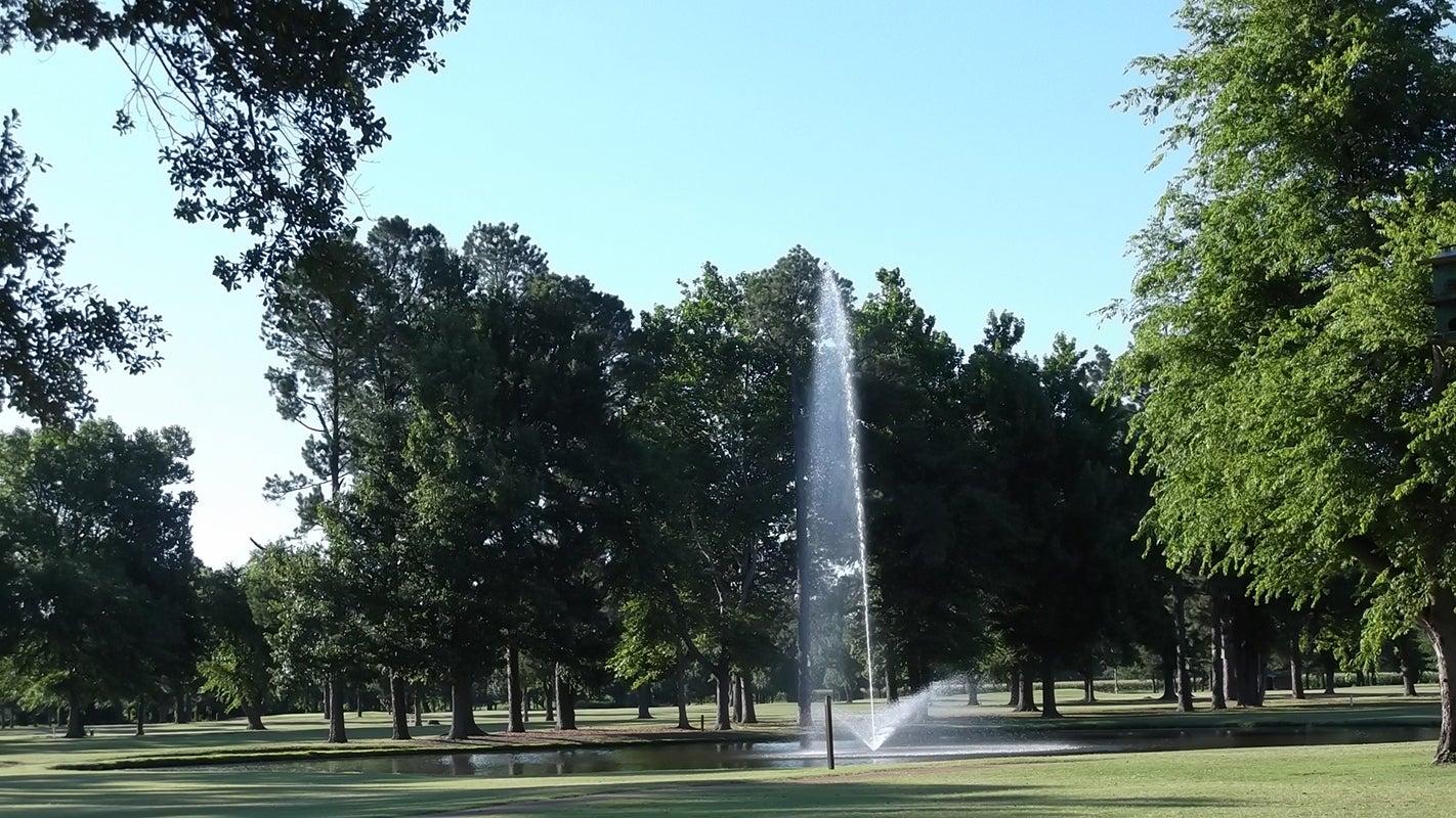 Big Lake Country Club